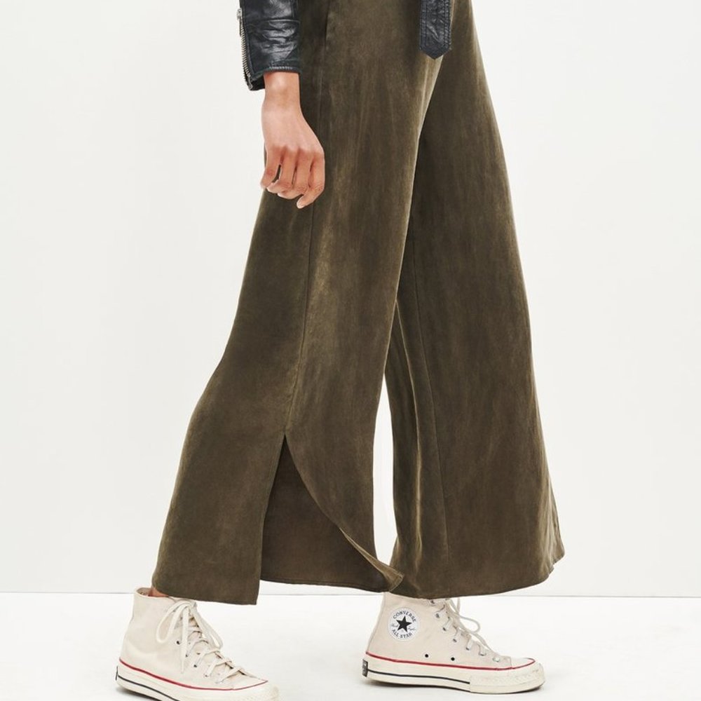 Amour Vert Sol Pant in Olive